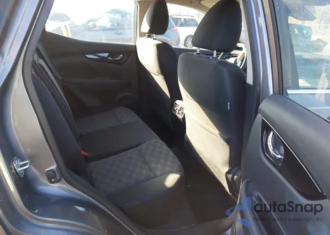 2019 Nissan Rogue Sport Sv z USA, uszkodzony, nr VIN JN1BJ1CR9KW332768